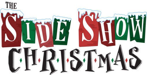 The Side Show Christmas Logo